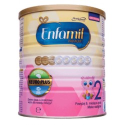Enfamil 2 Premium mleko następne 400g