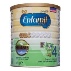 Enfamil 4 Premium mleko następne 800g
