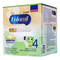 Enfamil 4 Premium mleko następne 1200g