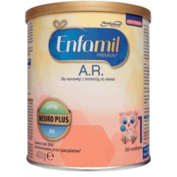 Enfamil AR 1 mleko początkowe 400g