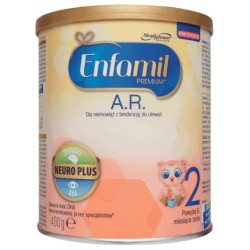 Enfamil AR 2 mleko następne 400g
