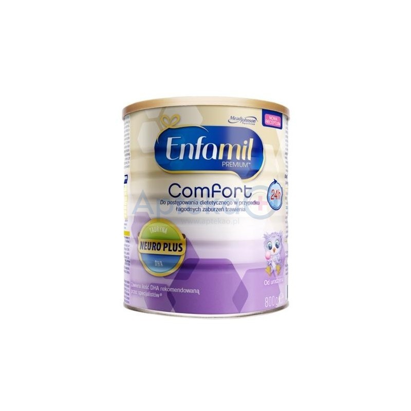 Enfamil Comfort mleko od urodzenia 400g