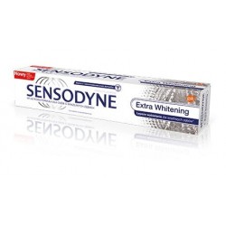 Sensodyne Extra Whitening pasta do zębów 75 ml