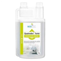 Quatrodes Forte Koncentrat dezynfekcyjny do sprzętu medycznego 1l