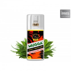 Mugga Extra Strong 50% Deet  spray 75ml