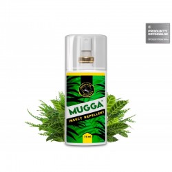 Mugga Insect Repelent 9,4% Deet spray 75ml