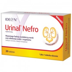 Urinal Nefro tabletki 20tabl.