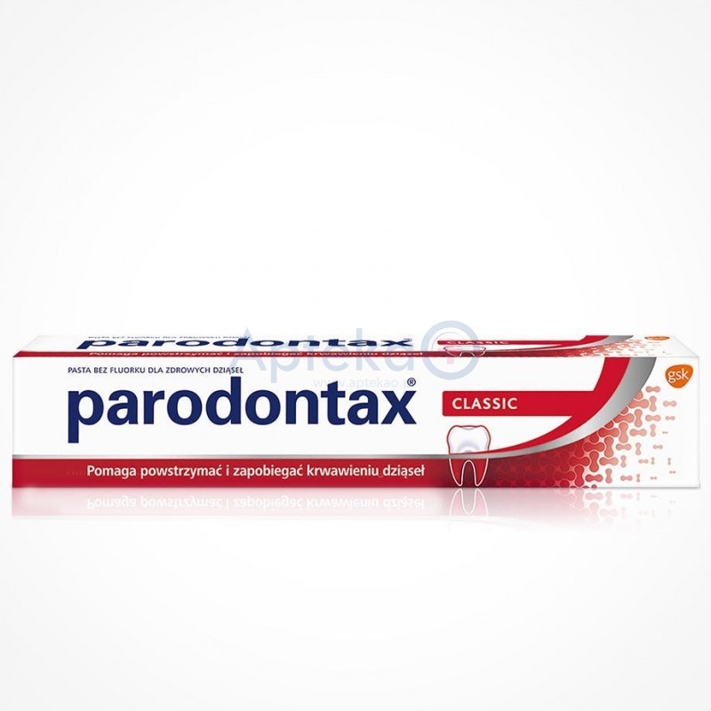 Parodontax Classic pasta do zębów 75ml