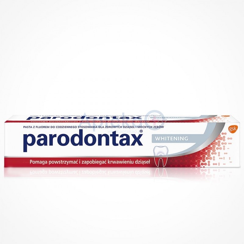 Parodontax Whitening pasta do zębów 75ml