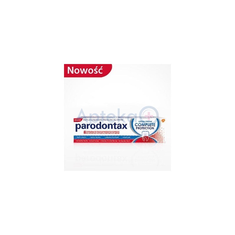 Parodontax Complete Protection Extra Fresh pasta do zębów 75ml