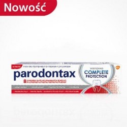 Parodontax Complete Protection Whitening pasta do zębów 75ml