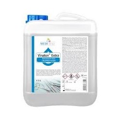 Viruton Extra płyn do dezynfekcja i mycia narzędzi 5l