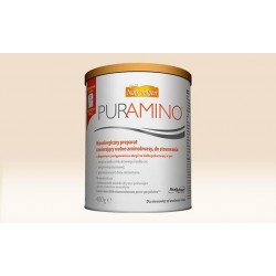 Nutramigen PURAMINO hipoalergiczny preparat zawierający wolne aminokwasy 400g