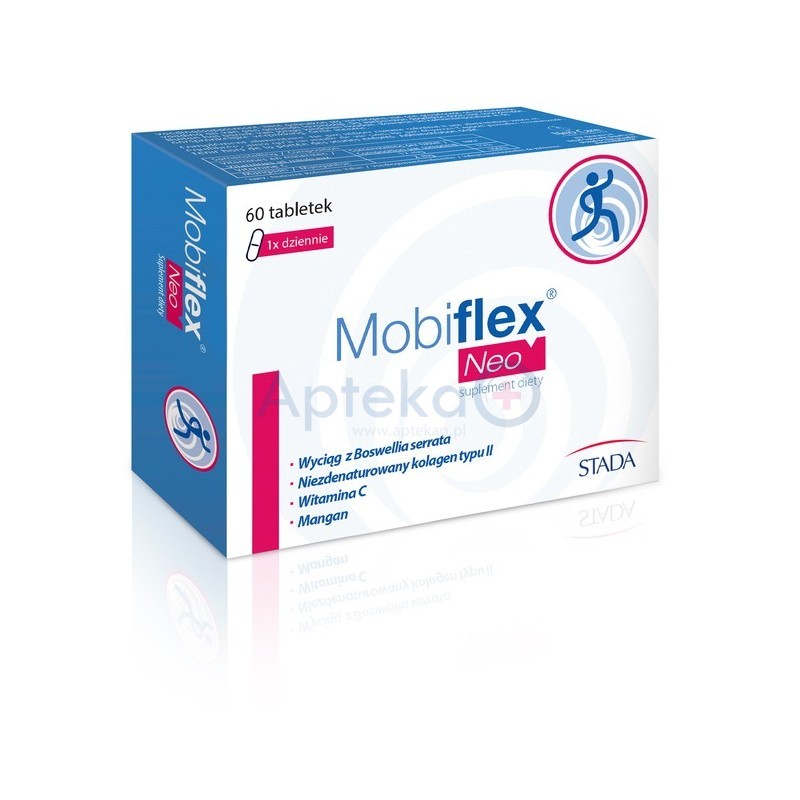 Mobiflex Neo tabletki 60 tabl.