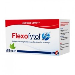 Flexofytol  kapsułki miękkie 60 kaps.