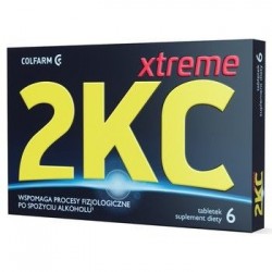 2KC Xtreme 6 tabl.