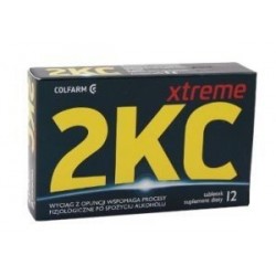 2KC Xtreme 12 tabl.