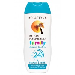 Kolastyna Family Balsam po opalaniu hipoalergiczny 200ml