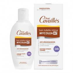 Roge Cavailles Mycolea+ Kojący płyn do higieny okolic intymych 200ml