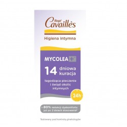 Zestaw Roge Cavailles Mycolea+ 14 dniowa kuracja 1op.
