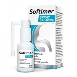 Softimer spray 30 ml