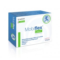 Mobiflex Care tabletki 30 tabl.