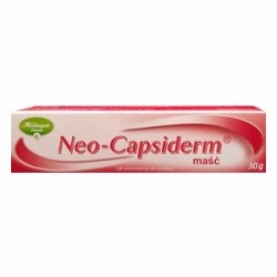 Neo-Capsiderm maść 30g