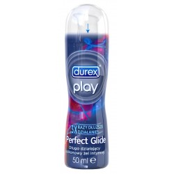 Durex Play Perfect Glide żel inttymny długo działający silikonowy 50 ml