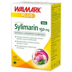 Sylimarin Max tabletki 60tabl.