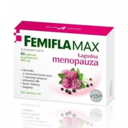 Femiflamax 600mg tabletki powlekane 60 tabl.