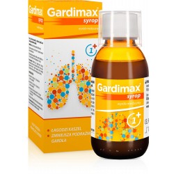 Gardimax syrop 100 ml