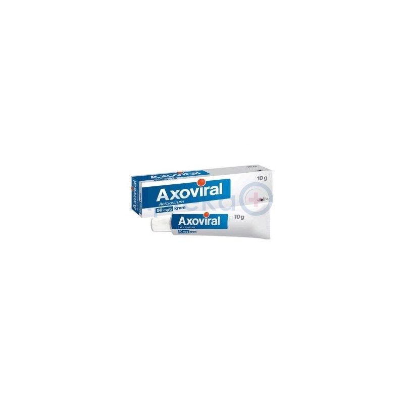 Axoviral krem 10g