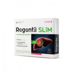 Regentil Slim tabletki 30tabl.