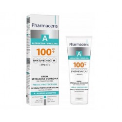 Pharmaceris A krem specjalna ochrona do twarzy i ciała MEDIC PROTECTION SPF 100+ 75 ml