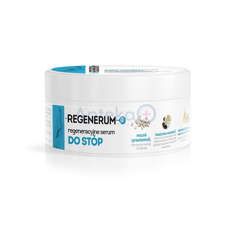 Regenerum serum regeneracyjne do stóp  125 ml