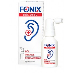 Fonix Ból Uszu spray 15 ml 