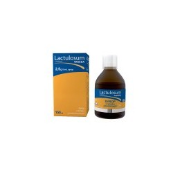 Lactulosum Takeda 2,5 g/5ml syrop 150 ml