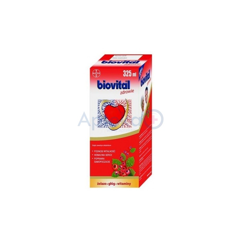 Biovital Zdrovie 325 ml