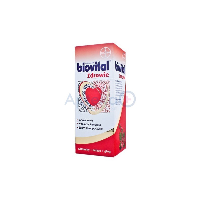 Biovital Zdrovie 625 ml