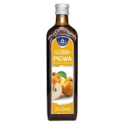Pigwa 100% sok z owoców 490ml