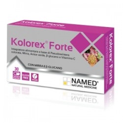 Kolorex Forte (Kolorex) kapsułki 30 kaps.