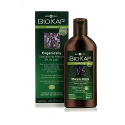 Biokap Bellezza Bio Organiczny Szampon / Płyn 200ml