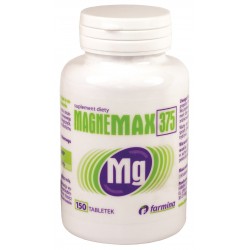 Magnemax 375 tabletki 150 tabl.