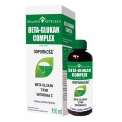 Beta-Glukan Complex syrop 150ml