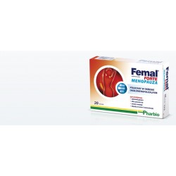 Femal Forte Menopauza tabletki 20 tabl.