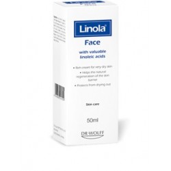 Linola Lotion balsam do ciała 200 ml
