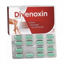 Divenoxin tabletki 30 tabl.