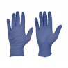Rękawiczki niejałowe nitrylowe bezlateksowe bezpudrowe XS 5-6 200 szt.