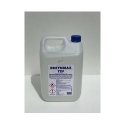 Dezynmax TZF płyn do dezynfekcja i mycia powierzchni oraz urządzeń 5l