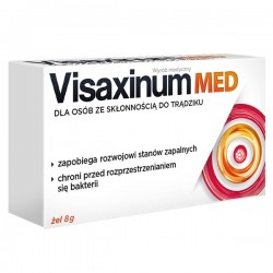 Visaxinum Med żel 8g